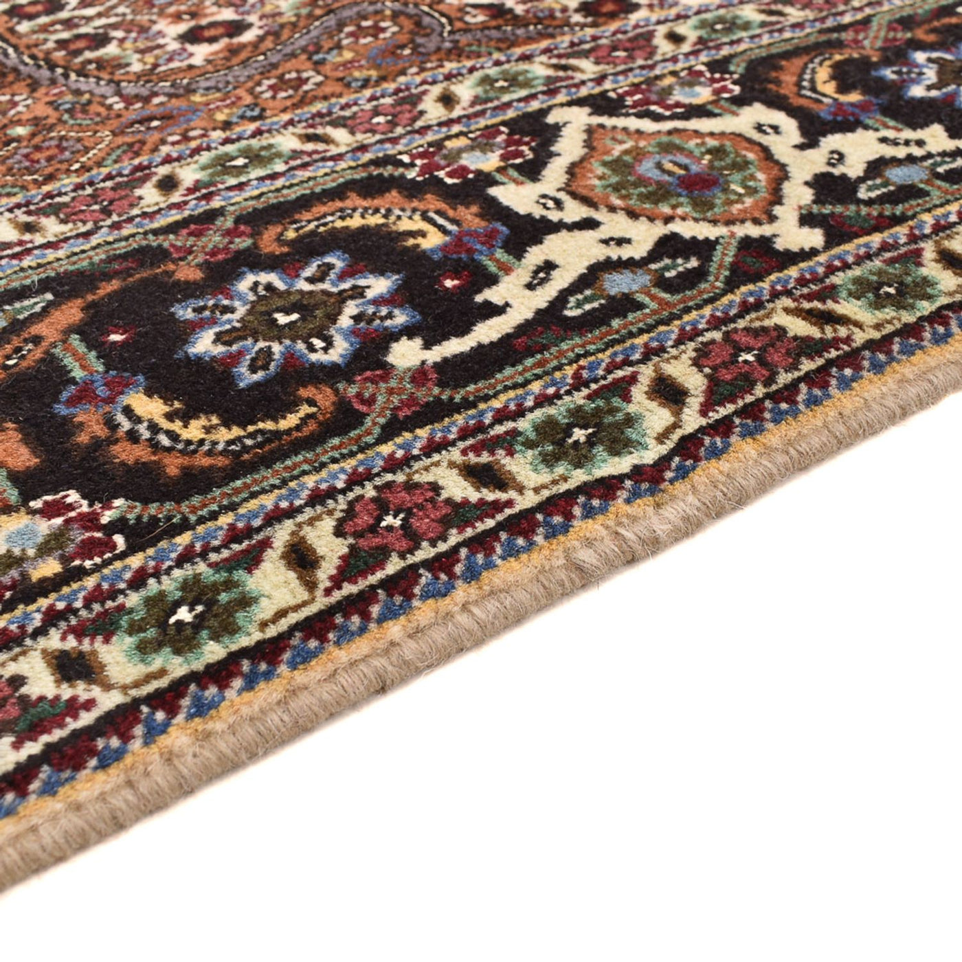 Tabriz - 40 Raj Tapijt 204x200cm - Perzisch tapijt
