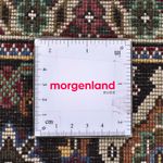 Perzisch tapijt - Tabriz - Royal vierkant  - 204 x 200 cm - lichtbruin