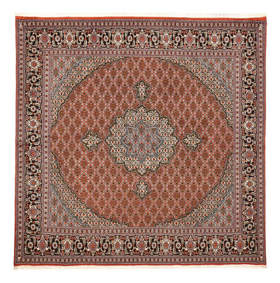 Tabriz - 40 Raj Tapijt 245x245cm - Perzisch tapijt