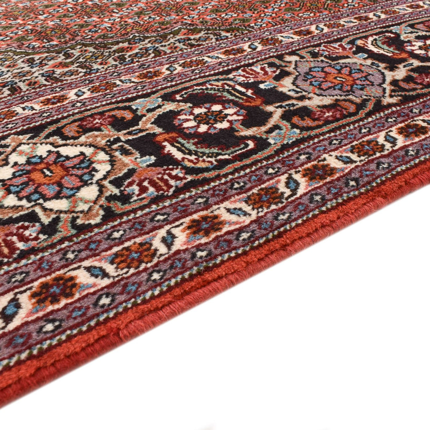 Tabriz - 40 Raj Tapijt 245x245cm - Perzisch tapijt