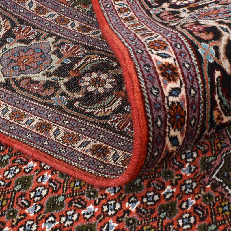 Perzisch tapijt - Tabriz - Royal vierkant  - 245 x 245 cm - roest
