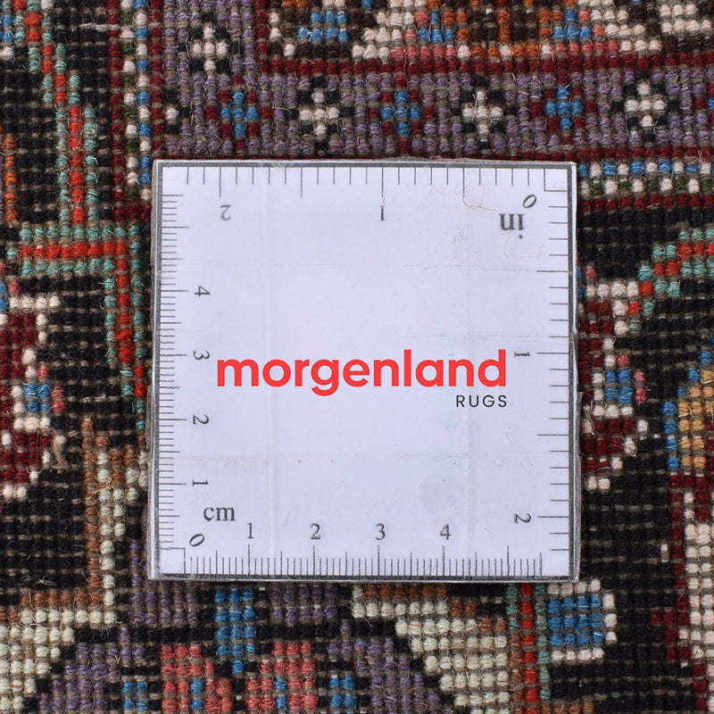 Perzisch tapijt - Tabriz - Royal vierkant  - 245 x 245 cm - roest