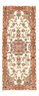 Tabriz - 50 Raj Tapijt 204x81cm - Perzisch tapijt