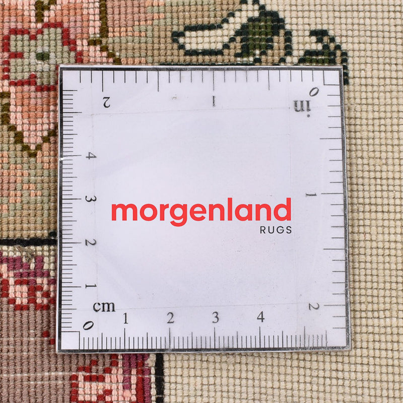 Loper Perzisch tapijt - Tabriz - Royal - 204 x 81 cm - veelkleurig