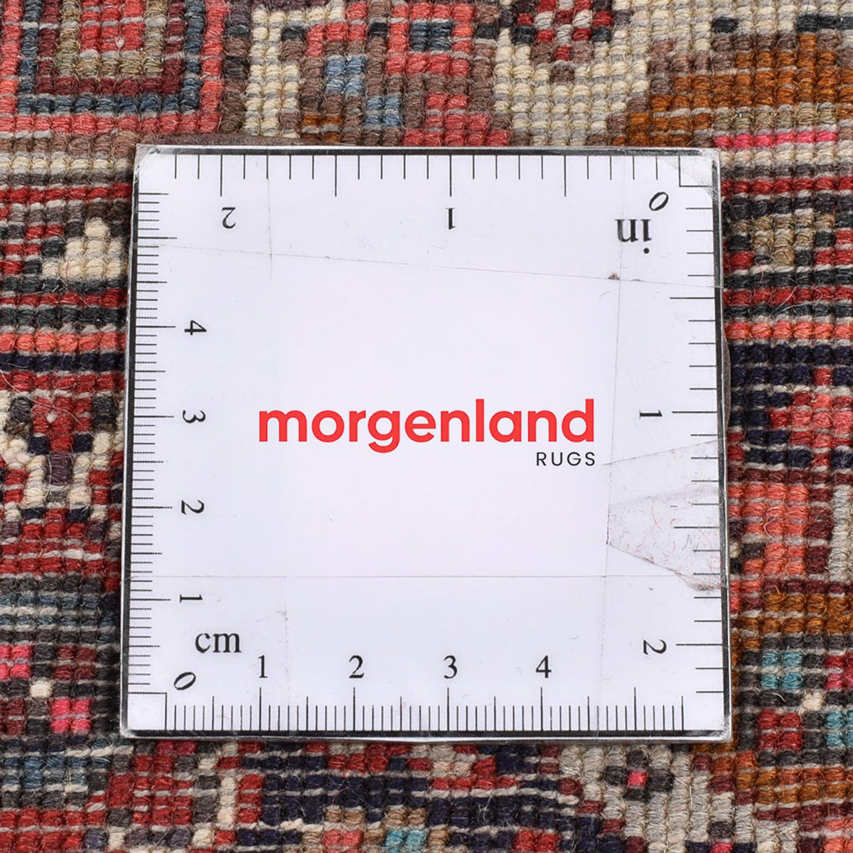 Perzisch Tapijt - Nomadisch - 120 x 75 cm - terracotta