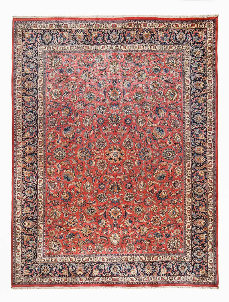 Perzisch tapijt - Klassiek - 385 x 295 cm - rood