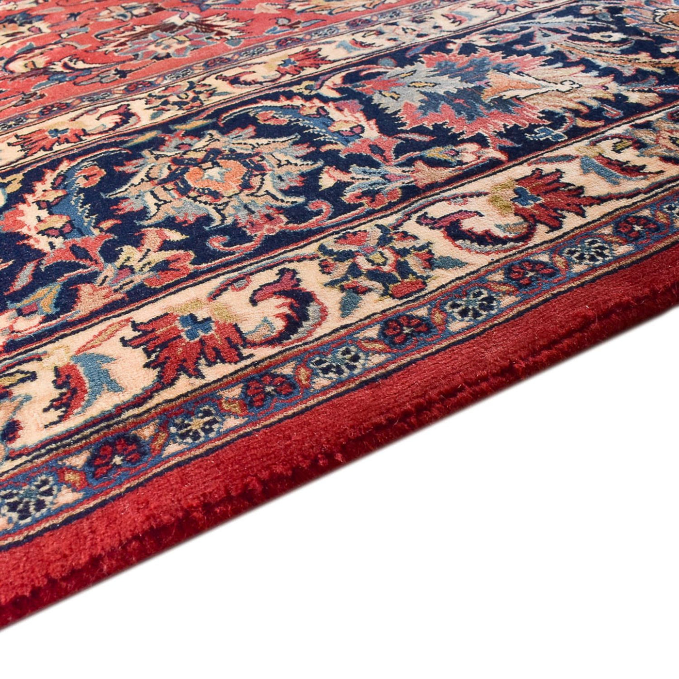Mashhad Tapijt 385x295cm - Perzisch tapijt