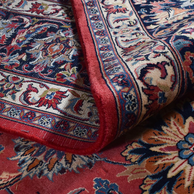 Perzisch tapijt - Klassiek - 385 x 295 cm - rood