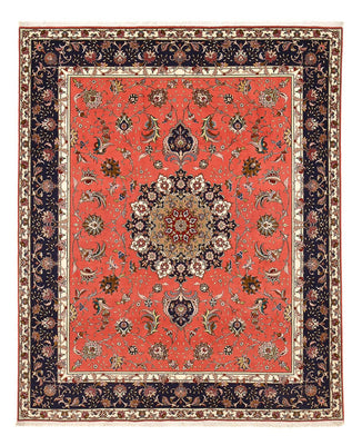 Perzisch tapijt - Tabriz - Royal - 300 x 245 cm - rood