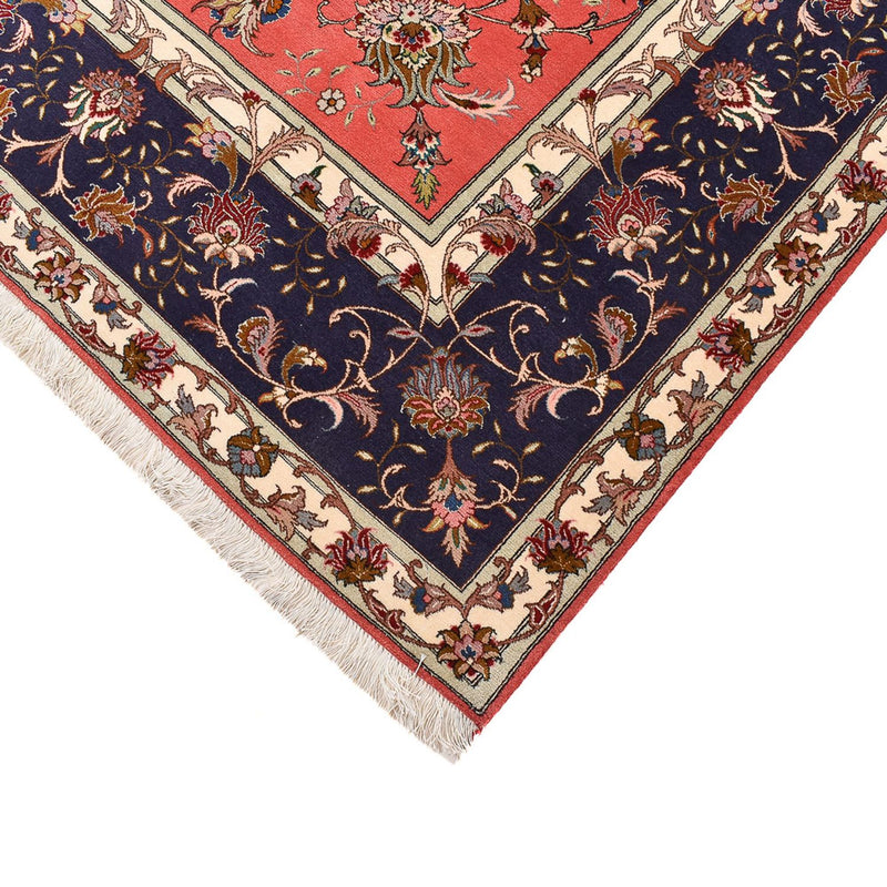 Perzisch tapijt - Tabriz - Royal - 300 x 245 cm - rood