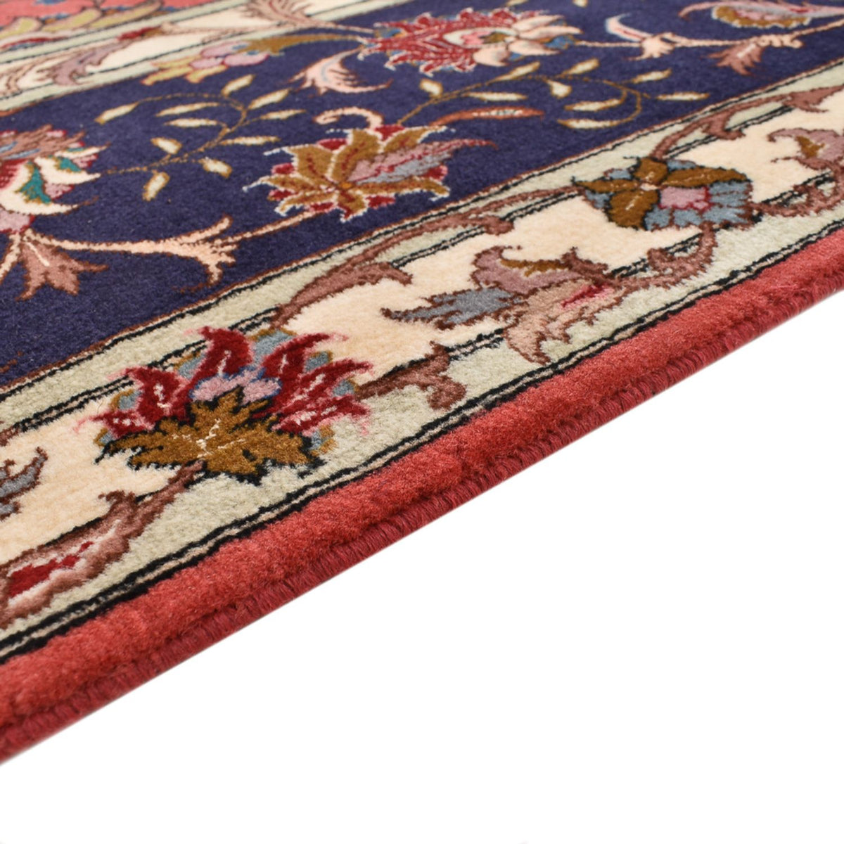 Perzisch tapijt - Tabriz - Royal - 300 x 245 cm - rood