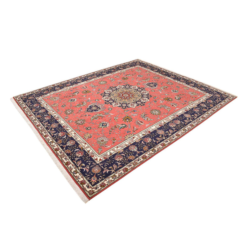 Perzisch tapijt - Tabriz - Royal - 300 x 245 cm - rood