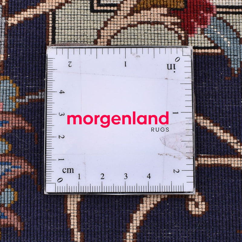 Perzisch tapijt - Tabriz - Royal - 300 x 245 cm - rood