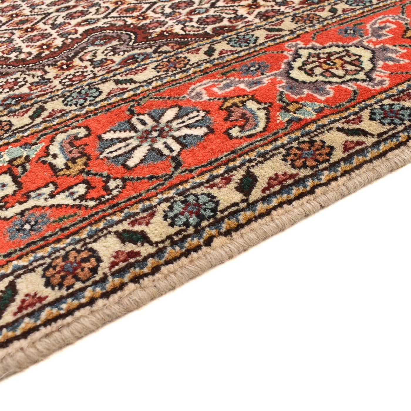 Tabriz - 40 Raj Tapijt 200x200cm - Perzisch tapijt