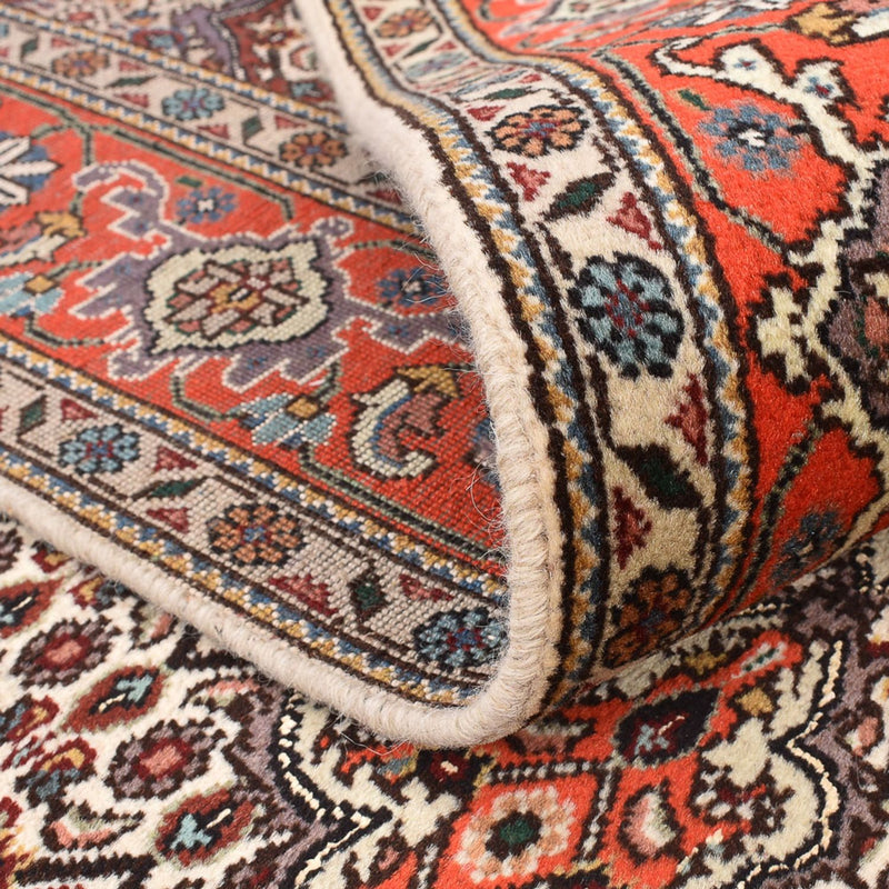 Perzisch tapijt - Tabriz - Royal vierkant  - 200 x 200 cm - zand