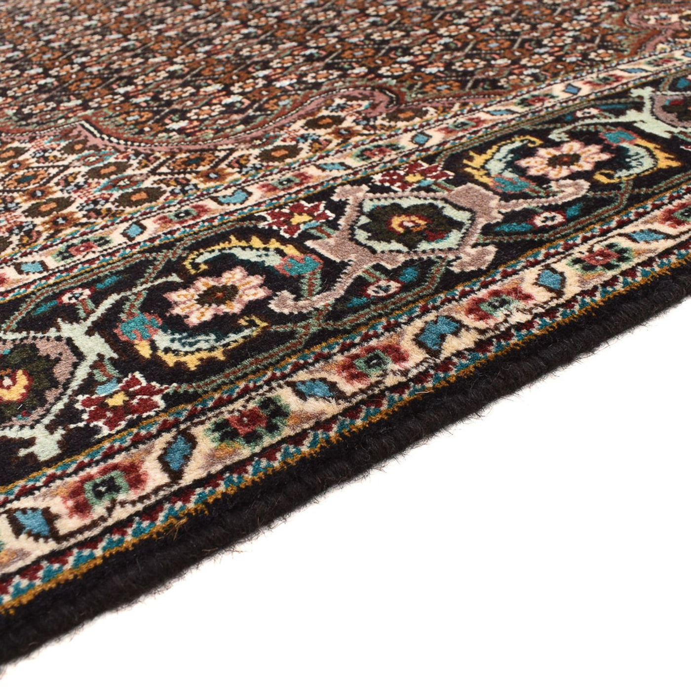 Tabriz - 40 Raj Tapijt 208x204cm - Perzisch tapijt