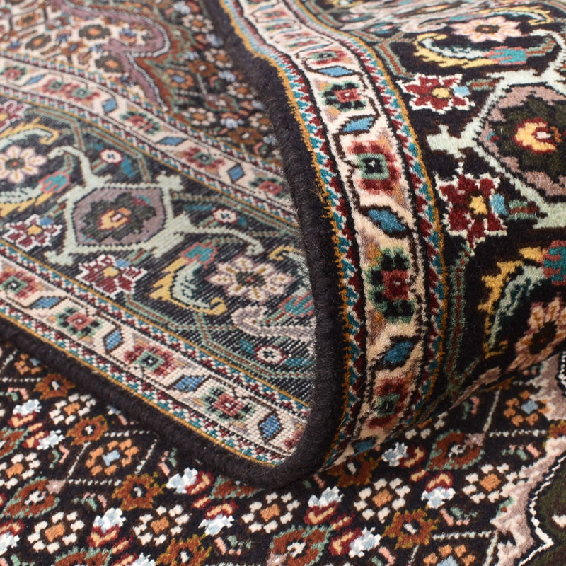 Perzisch tapijt - Tabriz - Royal vierkant  - 208 x 204 cm - bruin