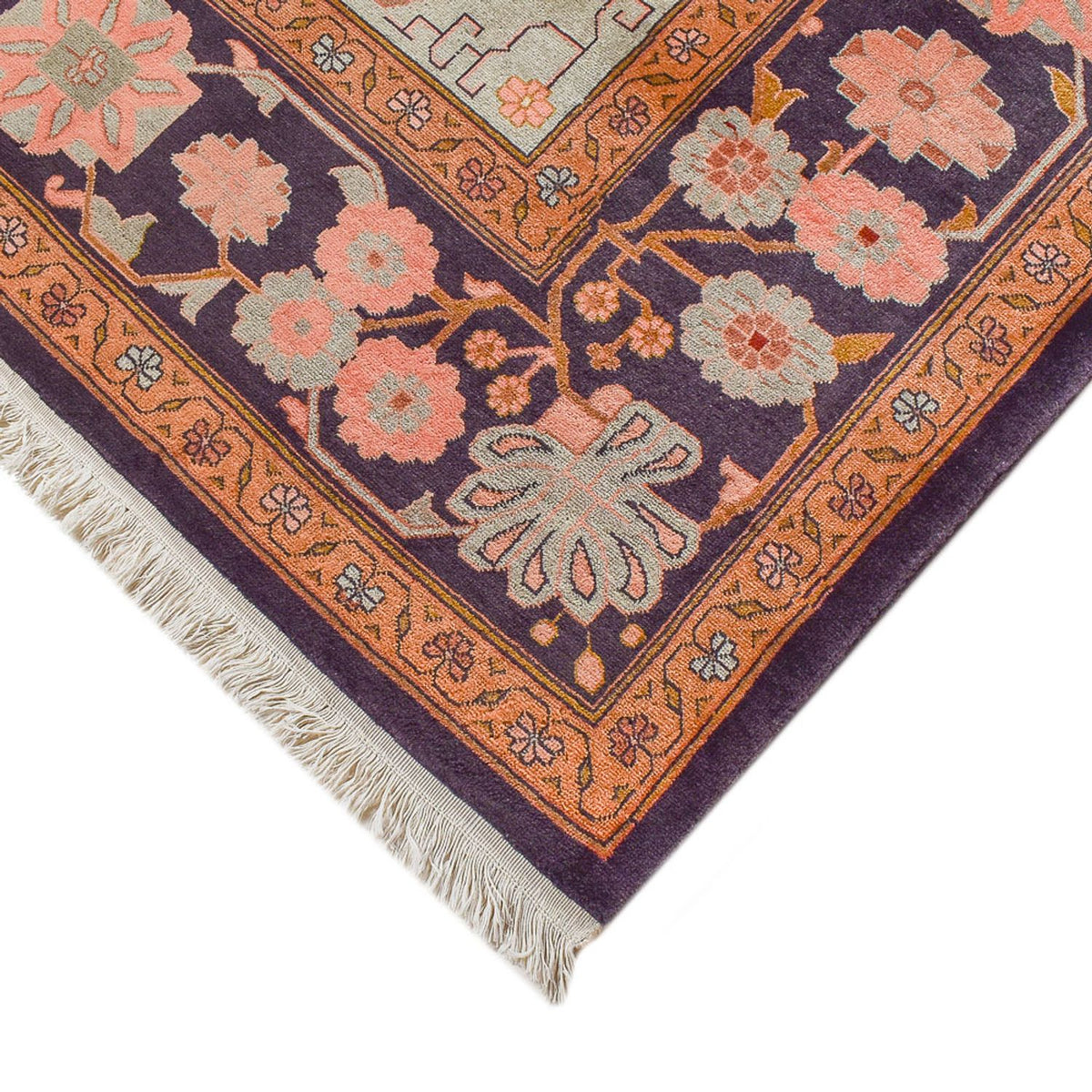 Perzisch Tapijt - Nomadisch - 360 x 250 cm - veelkleurig