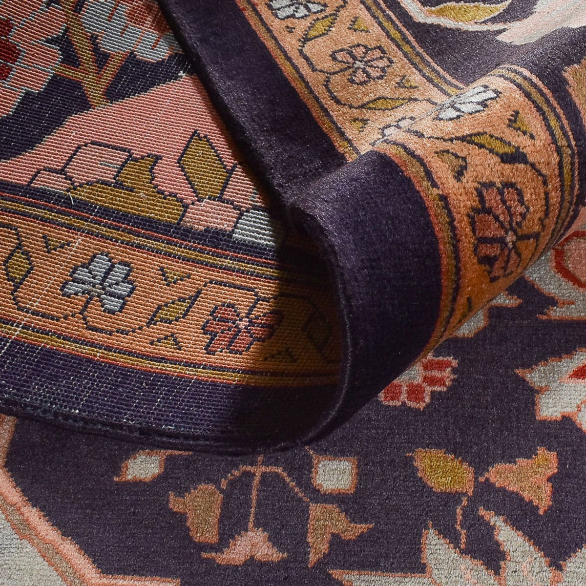 Perzisch Tapijt - Nomadisch - 360 x 250 cm - veelkleurig