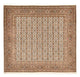 Tabriz - 50 Raj Tapijt 201x197cm - Perzisch tapijt