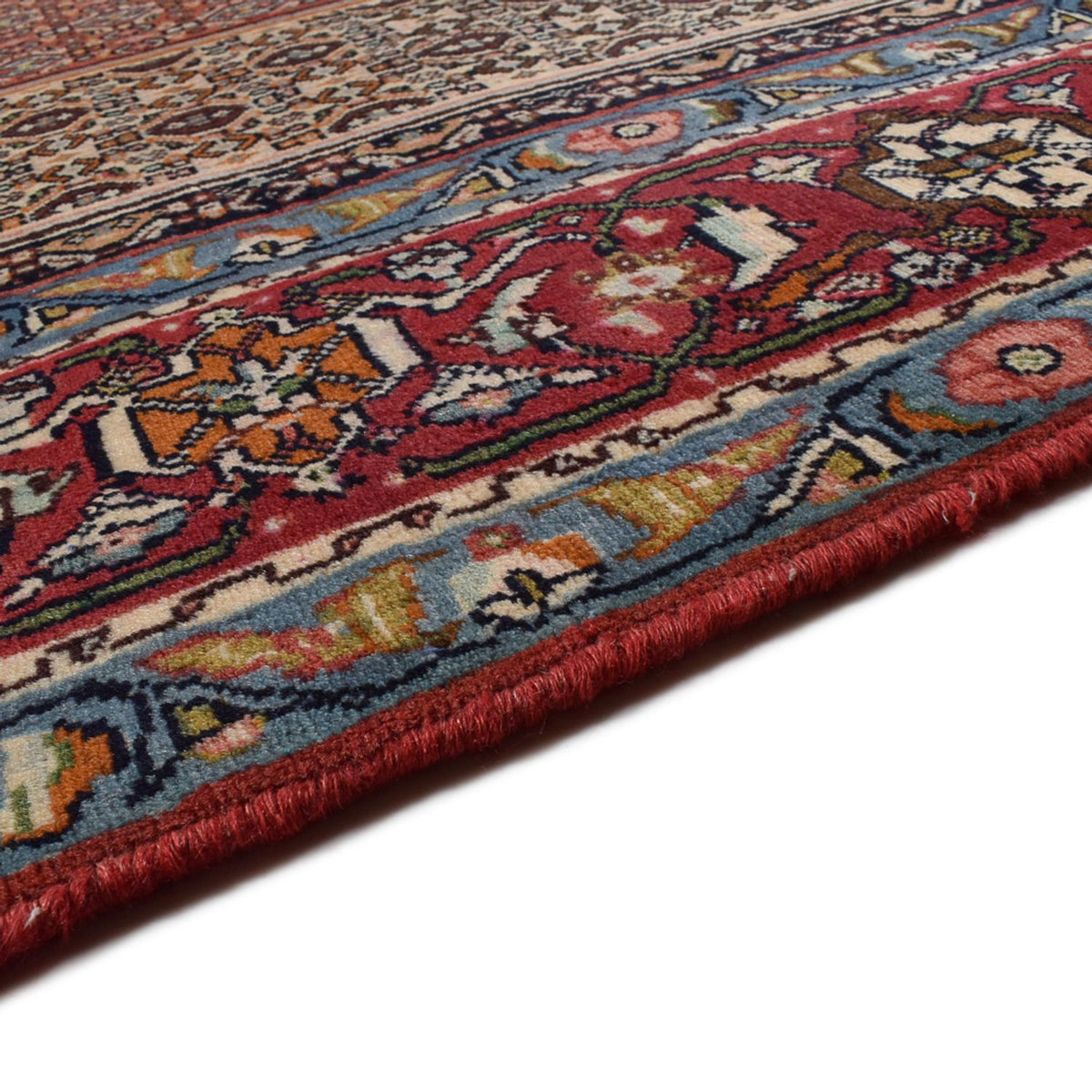 Senneh Tapijt 210x304cm - Perzisch tapijt