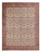 Perzisch tapijt - Bijar - 382 x 298 cm - licht choco