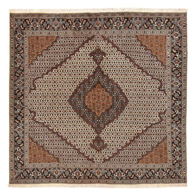 Tabriz - 40 Raj Tapijt 197x200cm - Perzisch tapijt