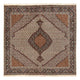 Tabriz - 40 Raj Tapijt 197x200cm - Perzisch tapijt