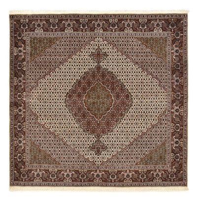 Tabriz - 40 Raj Tapijt 200x201cm - Perzisch tapijt