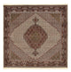 Tabriz - 40 Raj Tapijt 201x200cm - Perzisch tapijt