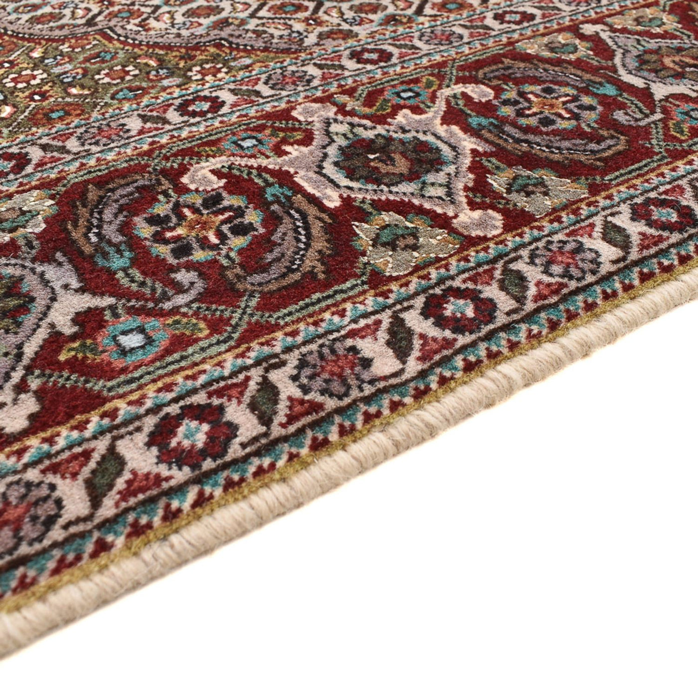 Tabriz - 40 Raj Tapijt 201x200cm - Perzisch tapijt