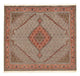 Tabriz - 40 Raj Tapijt 196x204cm - Perzisch tapijt