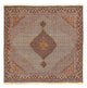 Tabriz - 40 Raj Tapijt 202x198cm - Perzisch tapijt