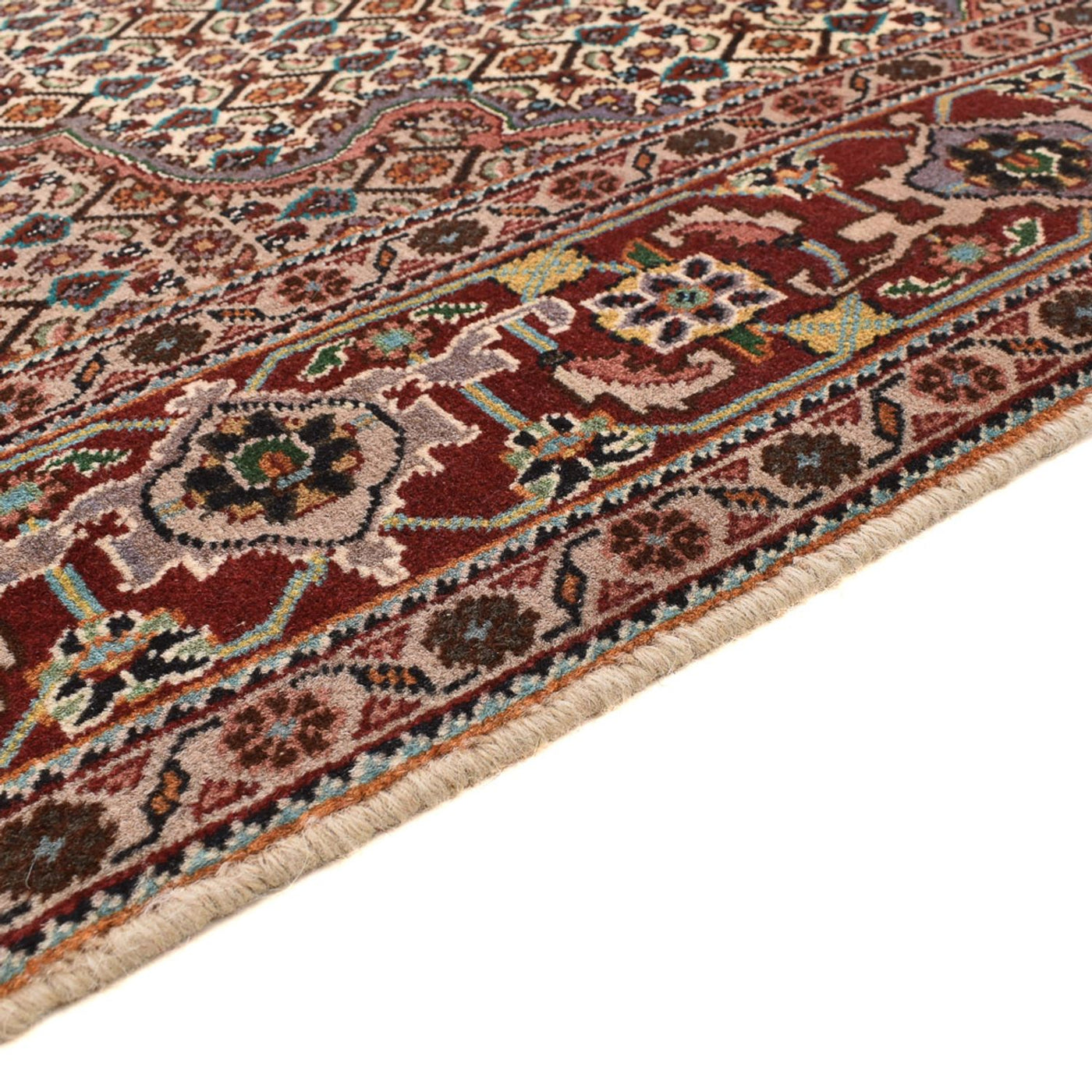 Tabriz - 40 Raj Tapijt 202x198cm - Perzisch tapijt