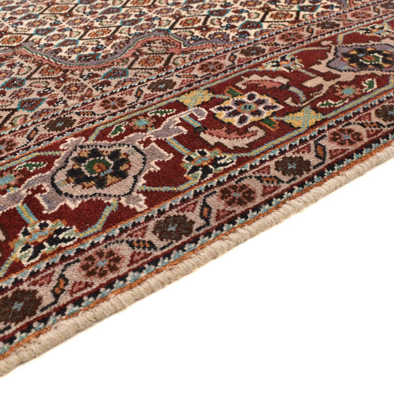 Perzisch tapijt - Tabriz - Royal vierkant  - 202 x 198 cm - lichtbruin