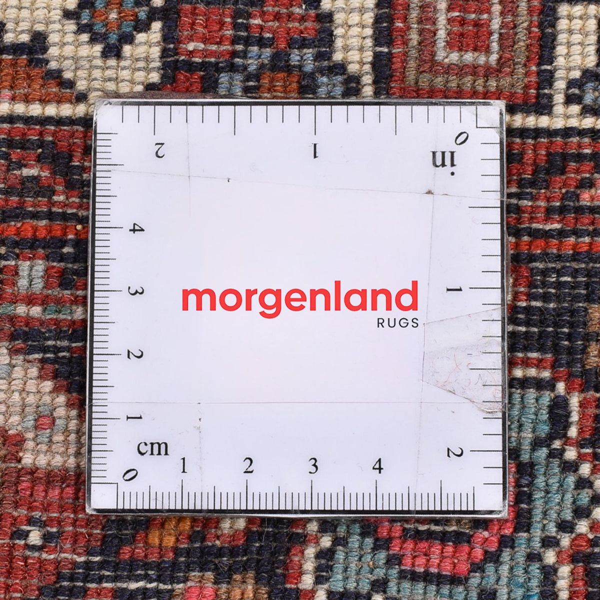 Perzisch Tapijt - Nomadisch - 120 x 80 cm - terracotta