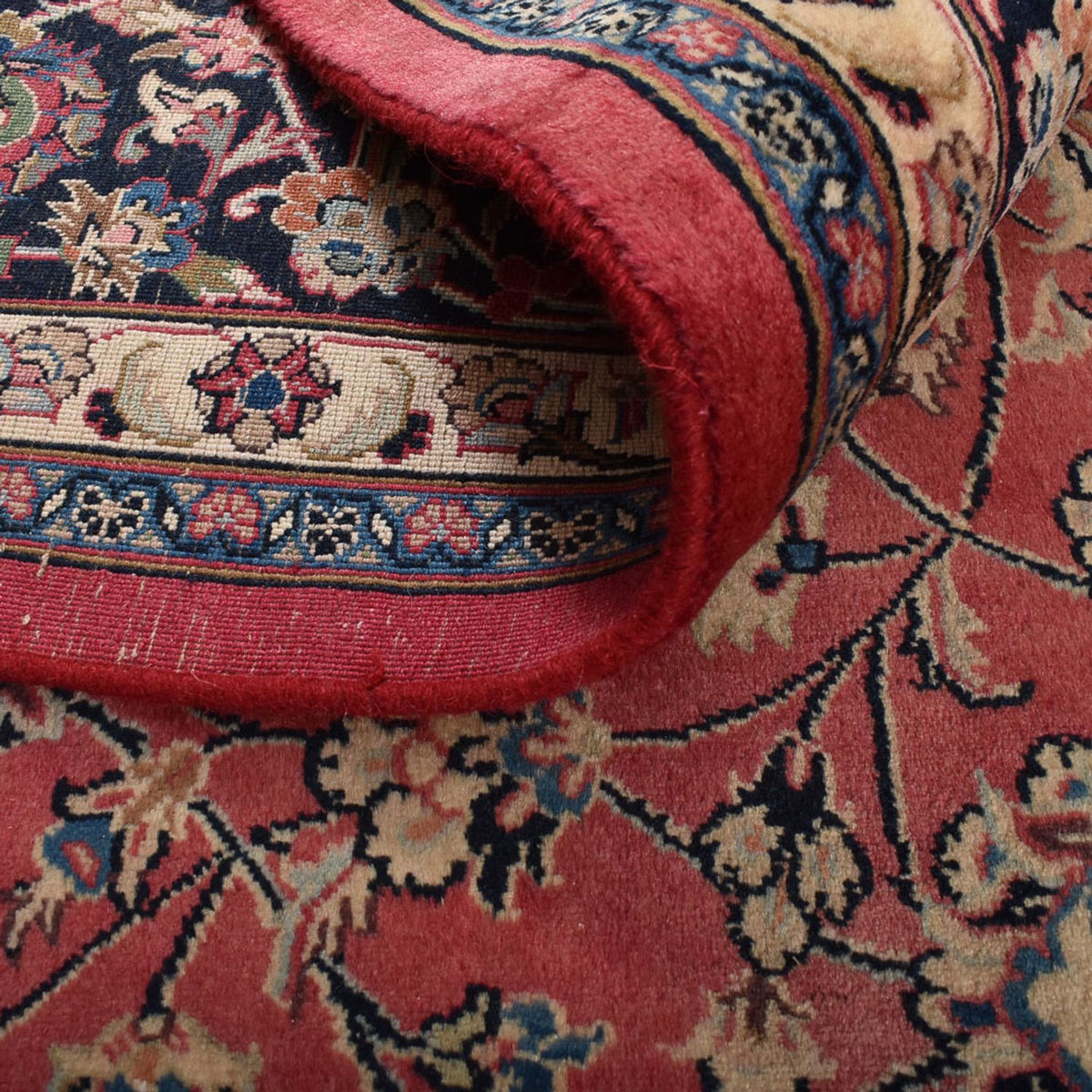 Perzisch tapijt - Klassiek - 305 x 200 cm - rood