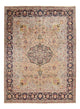 Tabriz - 40 Raj Tapijt 390x303cm - Perzisch tapijt
