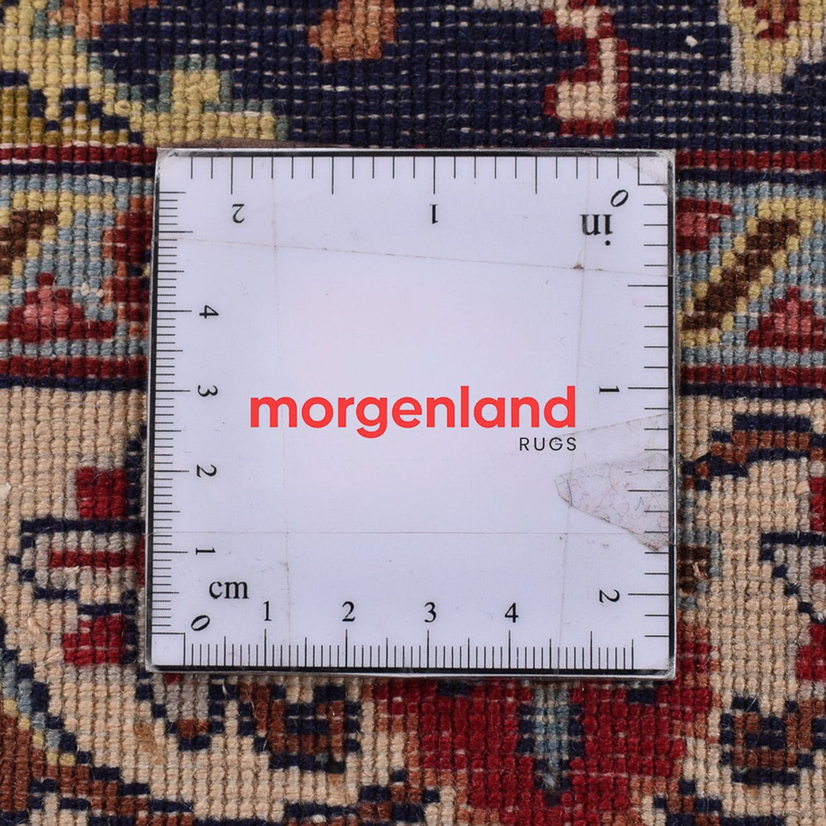 Perzisch tapijt - Tabriz - Royal - 390 x 303 cm - lichtbruin