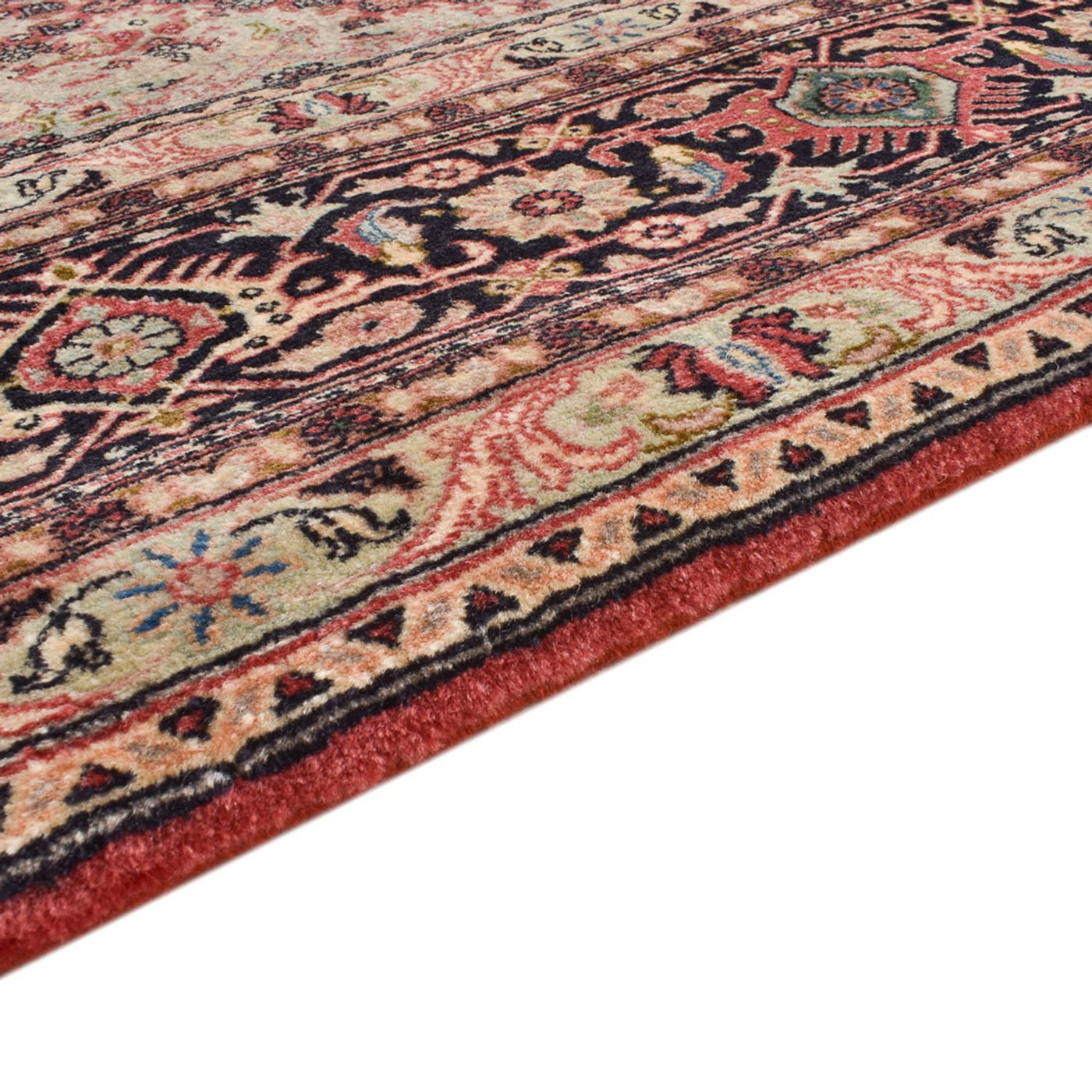 Bidjar Tapijt 327x209cm - Perzisch tapijt