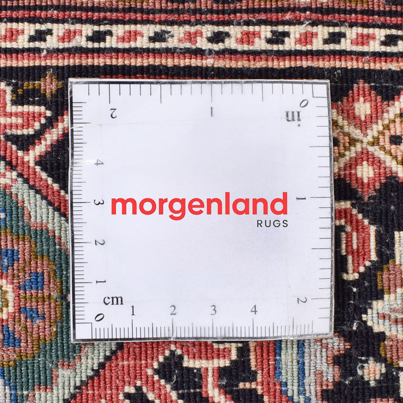 Perzisch tapijt - Bijar - 327 x 209 cm - roest