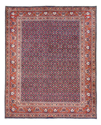 Perzisch tapijt - Tabriz - Royal - 386 x 308 cm - roest