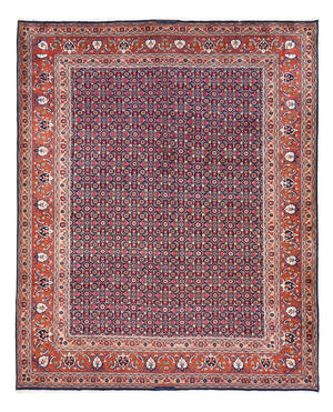 Perzisch tapijt - Tabriz - Royal - 386 x 308 cm - roest