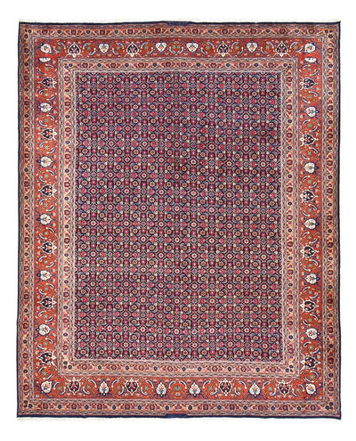 Tabriz - 40 Raj Tapijt 308x386cm - Perzisch tapijt