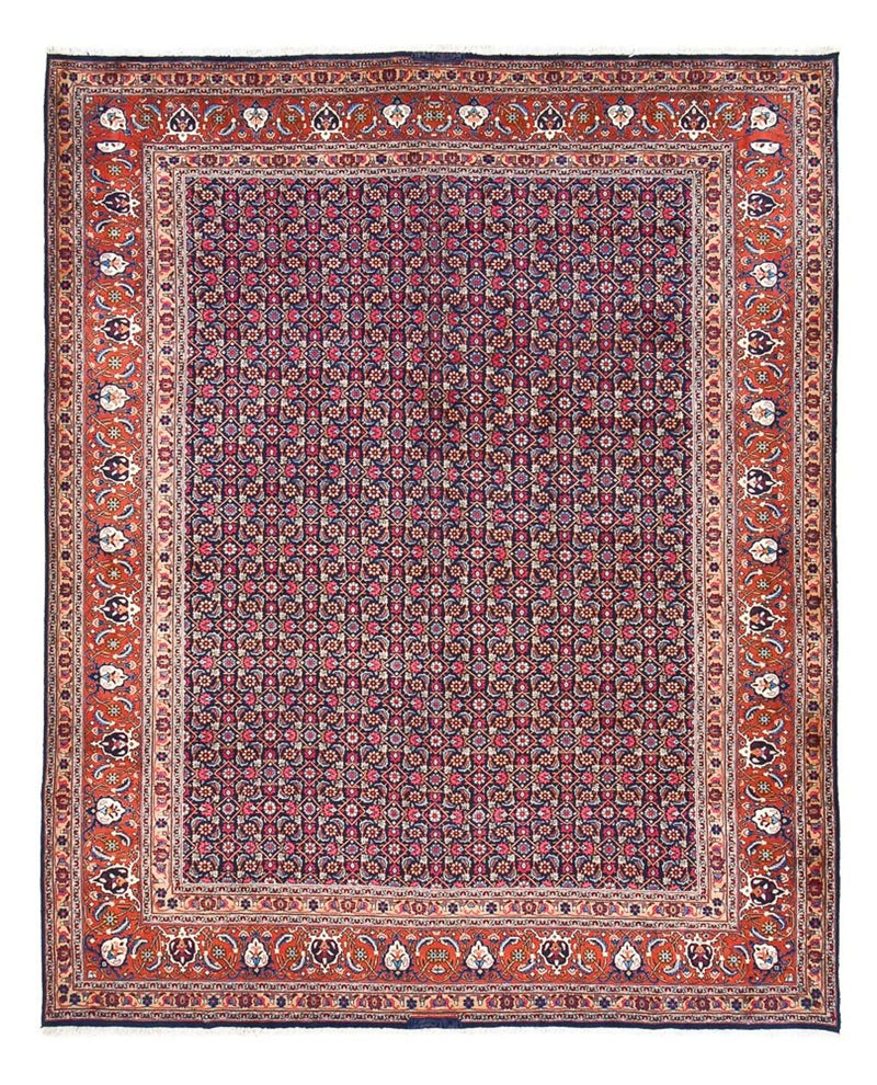 Perzisch tapijt - Tabriz - Royal - 386 x 308 cm - roest