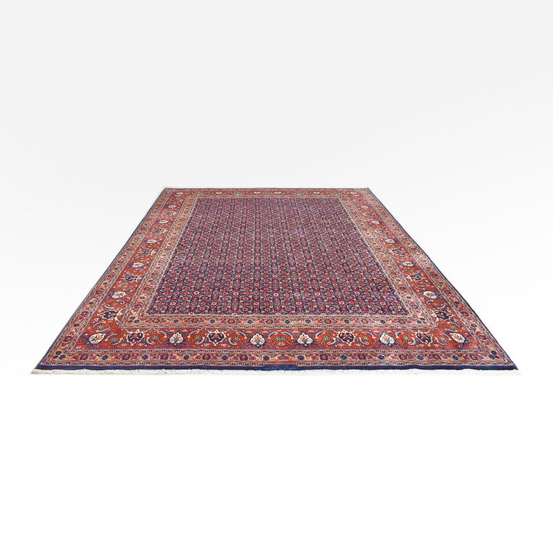 Perzisch tapijt - Tabriz - Royal - 386 x 308 cm - roest