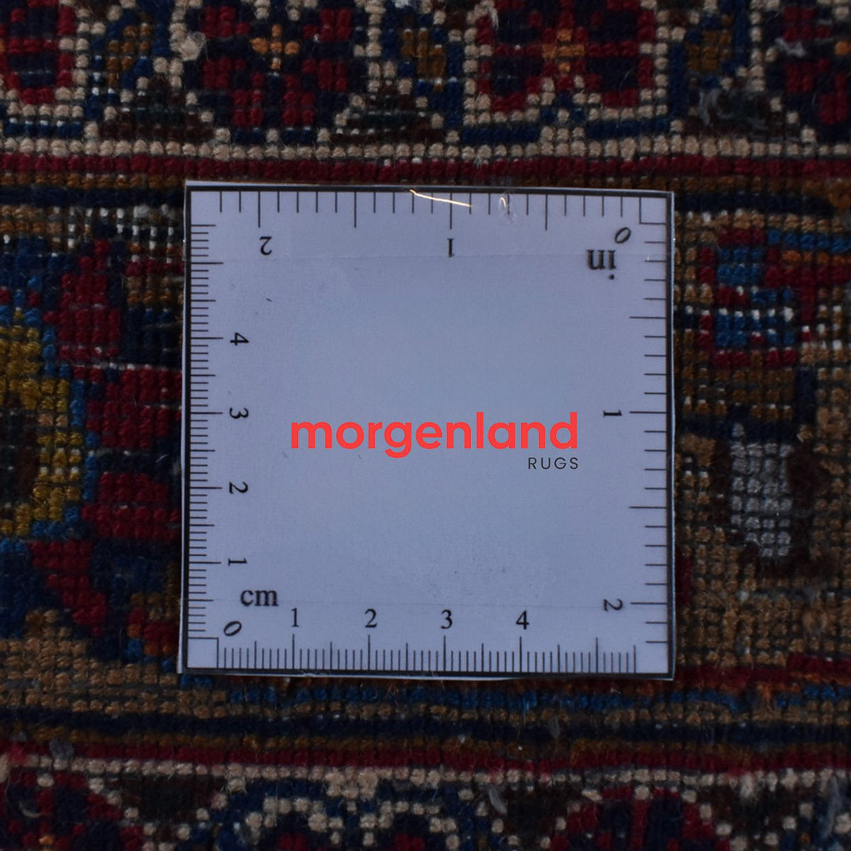 Perzisch tapijt - Tabriz - Royal - 386 x 308 cm - roest