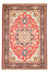 Perzisch tapijt - Tabriz - 148 x 103 cm - rood