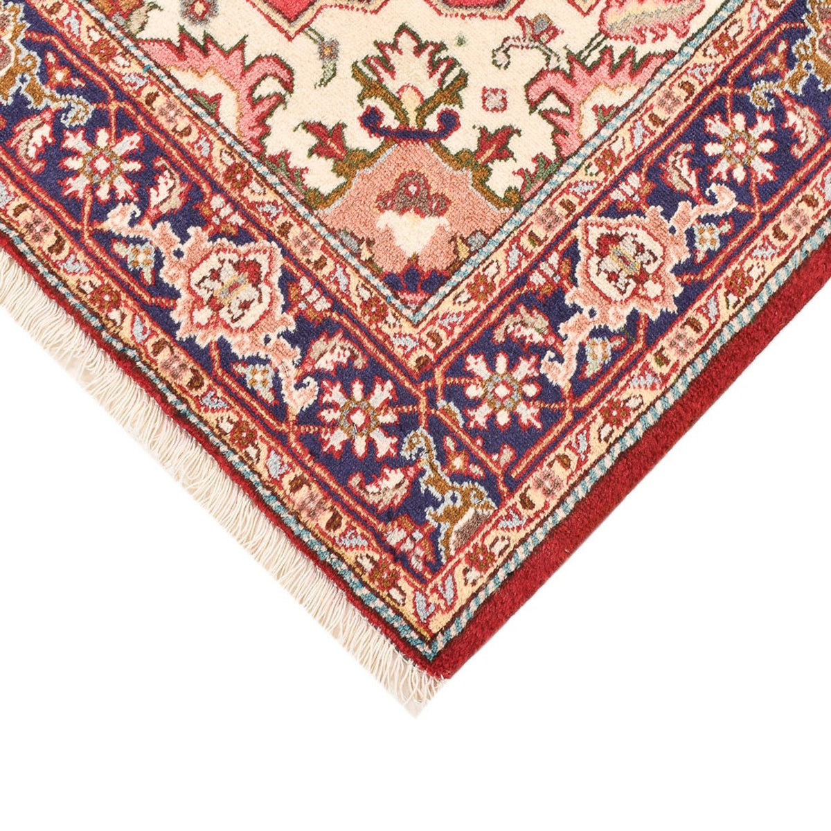 Perzisch tapijt - Tabriz - 148 x 103 cm - rood