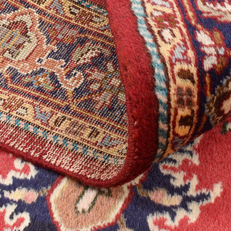 Perzisch tapijt - Tabriz - 148 x 103 cm - rood